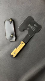 تبر بوشکرافت تاکتیکال