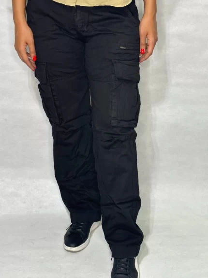 شلوار شیش جیب آلفا اورجینال آمریکا