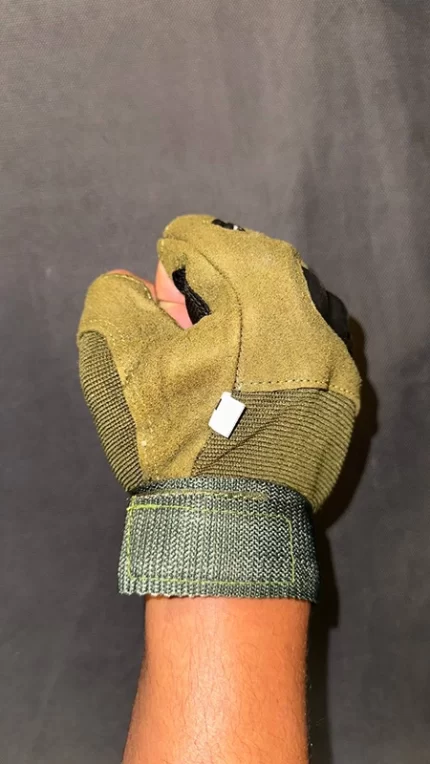 دستکش تاکتیکال اوکلی OAKLEY نیم پنجه