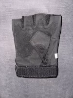 دستکش تاکتیکال اوکلی نیم انگشتی