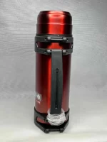 فلاسک سرد و گرم 2 لیتری استیل اسپات