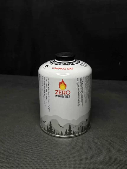 کپسول گاز مسافرتی کمپو 450 گرمی