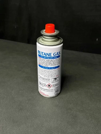 کپسول گاز مسافرتی بوتان 400 میل