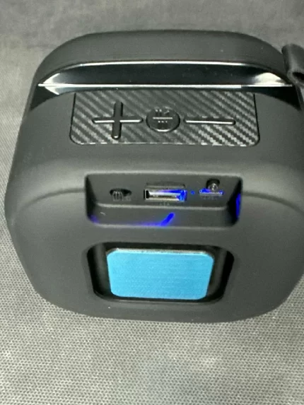 اسپيكر شارژی بلوتوثی مدل mini1