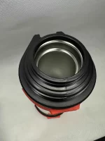 فلاسک مسافرتی سرد و گرم 1.6 لیتری استیل اسپات