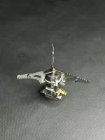 سرشعله کوهنوردی و کمپینگ چهارپر