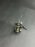 سرشعله کوهنوردی و کمپینگ چهارپر