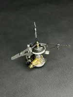 سرشعله کوهنوردی و کمپینگ چهارپر