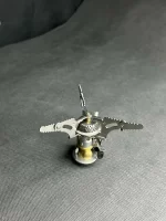 سرشعله کوهنوردی و کمپینگ چهارپر