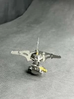 سرشعله کوهنوردی و کمپینگ چهارپر