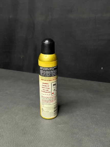 گاز فندک رونده 150 گرمی