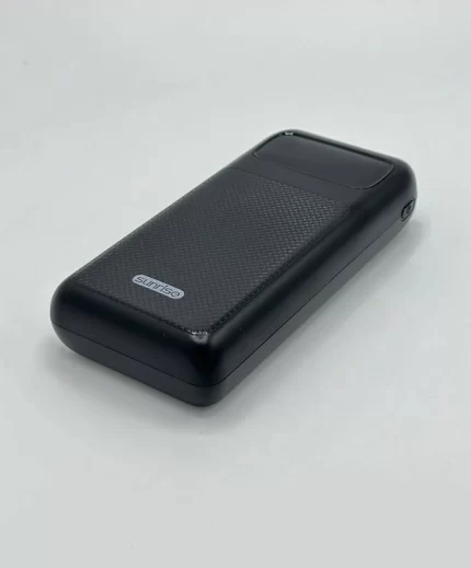 پاور بانک SUNRISE P3 ظرفیت 20000 میلی آمپر