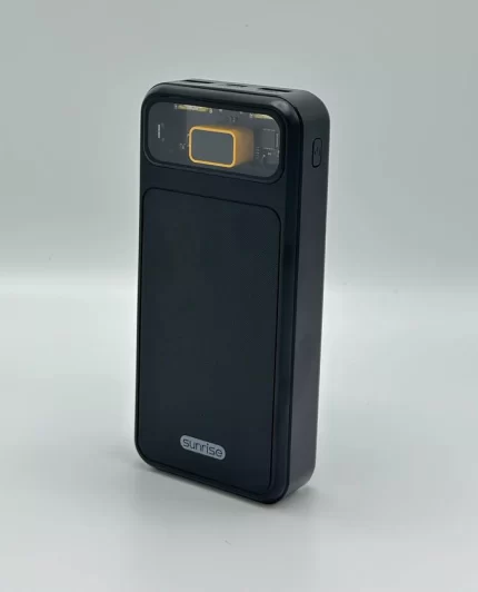 پاور بانک SUNRISE P8 ظرفیت 20000 میلی آمپر