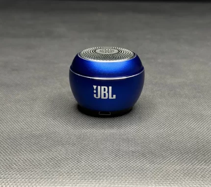 اسپيكر بلوتوثي كوچك JBL مدل ts | اسپیکر JBL mini speaker blue