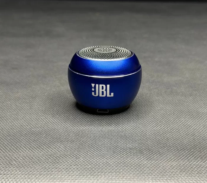 اسپيكر بلوتوثي كوچك JBL مدل ts | اسپیکر JBL mini speaker blue