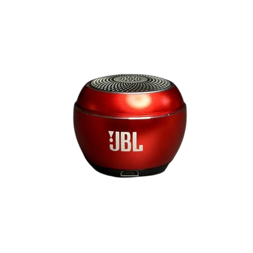 اسپيكر بلوتوثي جی بی ال مدل ts | اسپیکر JBL mini speaker red