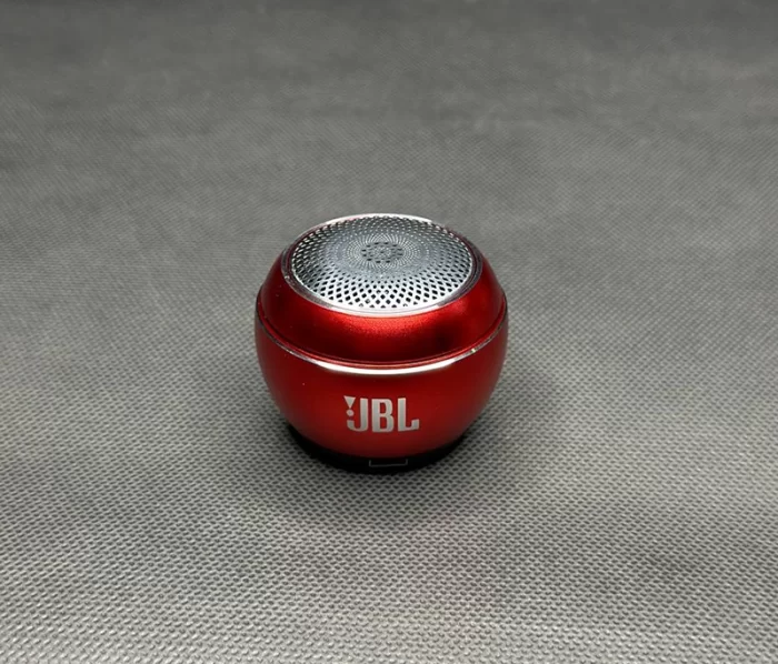 اسپيكر بلوتوثي جی بی ال مدل ts | اسپیکر JBL mini speaker red