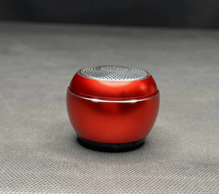 اسپيكر بلوتوثي جی بی ال مدل ts | اسپیکر JBL mini speaker red