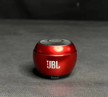 اسپيكر بلوتوثي جی بی ال مدل ts | اسپیکر JBL mini speaker red