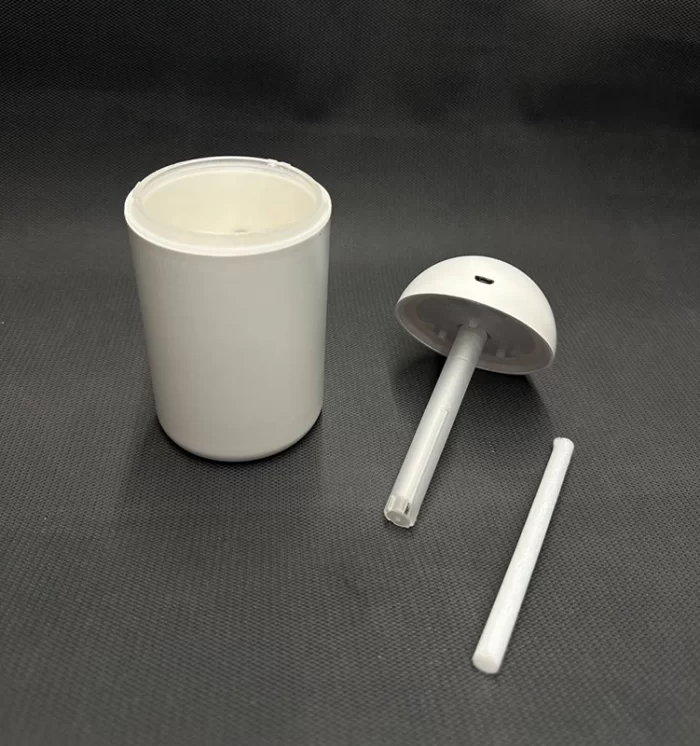 دستگاه بخور سرد برند هيتاچي وايت | nano mist sprayer 250ml