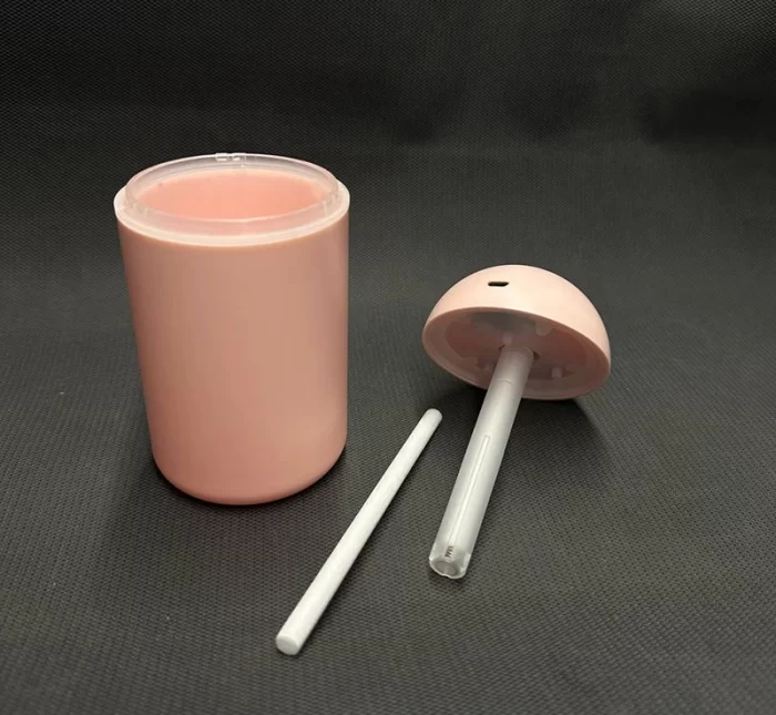 دستگاه بخور سرد برند هيتاچي پینک | nano mist sprayer 250ml