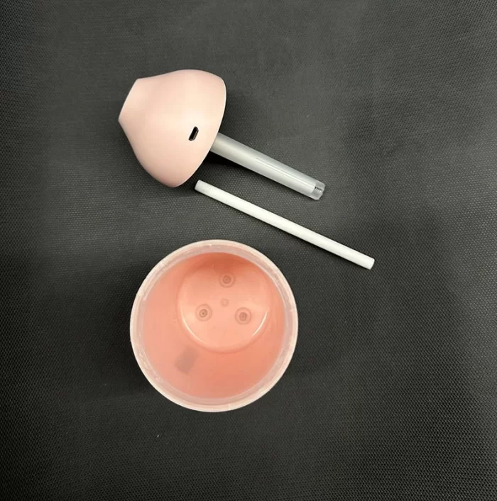 دستگاه بخور سرد برند هيتاچي پینک | nano mist sprayer 250ml - تصویر 4