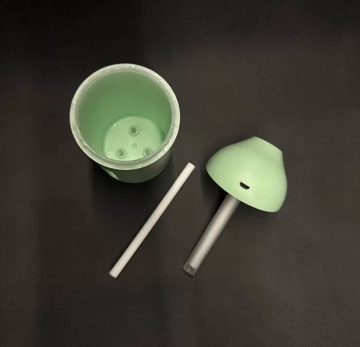 دستگاه بخور سرد برند هیتاچی گرین | nano mist sprayer 250 ml