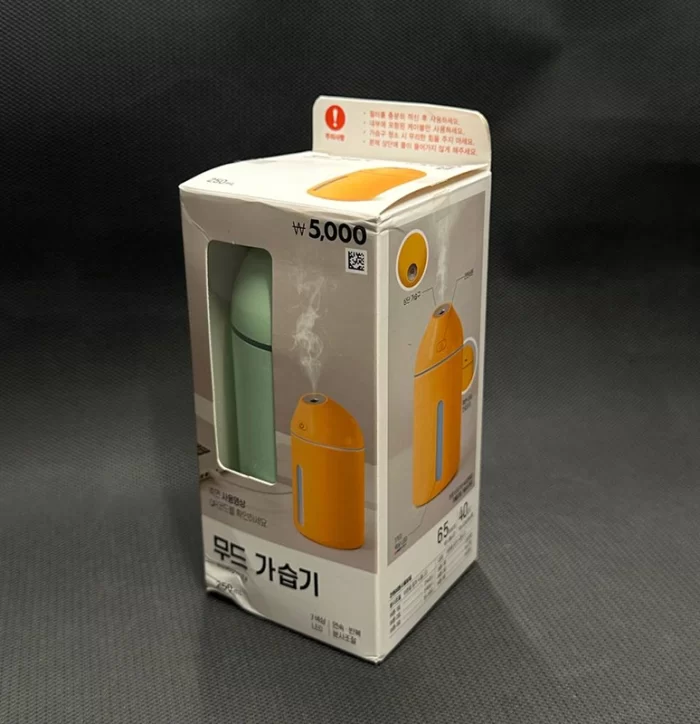 دستگاه بخور سرد برند هیتاچی گرین | nano mist sprayer 250 ml