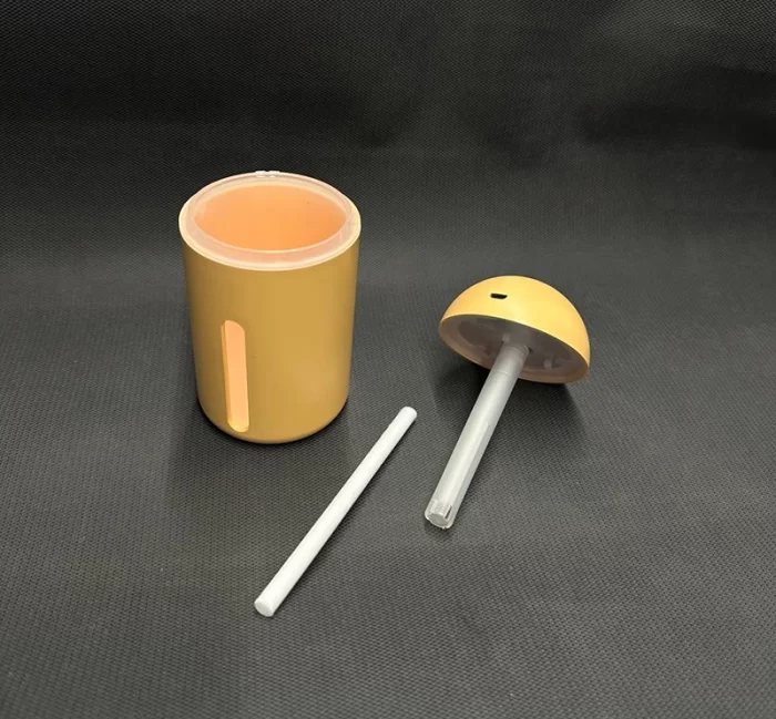 دستگاه بخور سرد برند هیتاچی اورنج | nano mist sprayer 250 ml