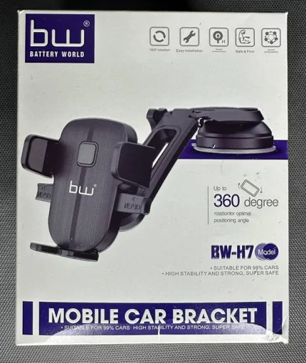 هولدر و پايه نگهدارنده موبايل مدل BW-H7