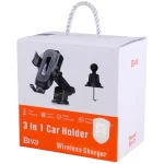 هولدر و شارژر وایرلس Biva BH-21