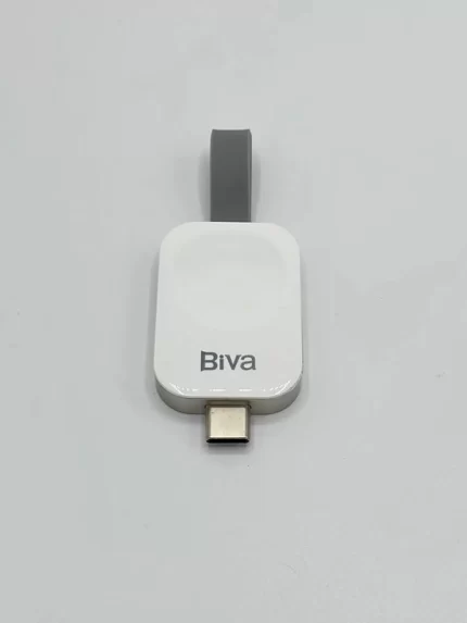 شارژر بی سیم اپل واچ Biva WLC-06