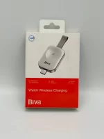شارژر بی سیم اپل واچ Biva WLC-06