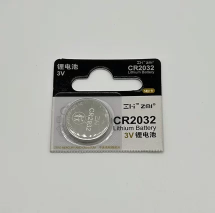 باتری سکه‌ای شیائومی مدل CR2032
