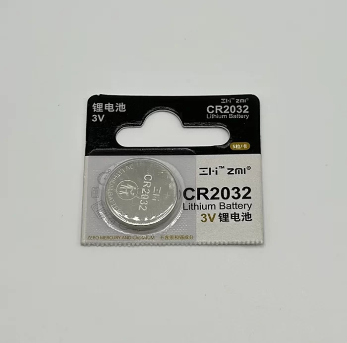 باتری سکه‌ای شیائومی مدل CR2032