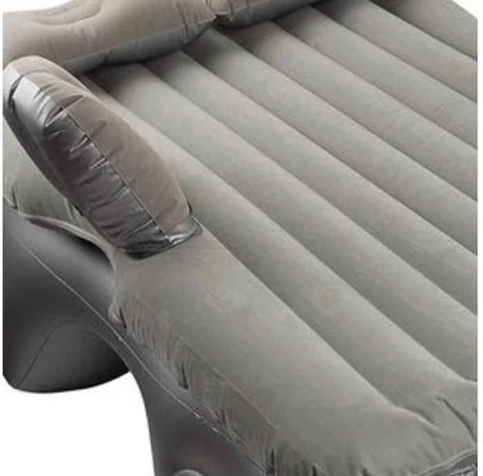 تشک بادی خودرو به همراه پمپ باد