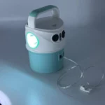 لامپ كمپی ريسه ای شارژی برند tg مدل g48