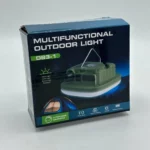 چراغ مخصوص چادر شارژي camping مدل d83