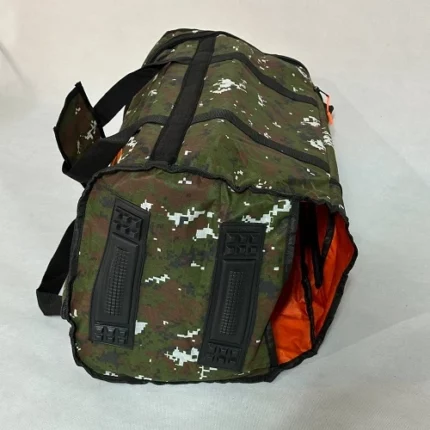 کیف پارتی باکس 310 نیو دیزاین سبز تاکتیکال