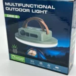 چراغ شارژي camping مدل D82