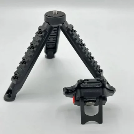 چراغ كمپی شارژی w5133 به همراه پايه