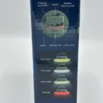 چراغ شارژي camping مدل D82