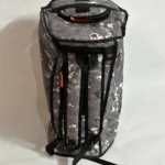 کیف اسپیکر دارتی باکس 110 نیو دیزاین طوسی تاکتیکال