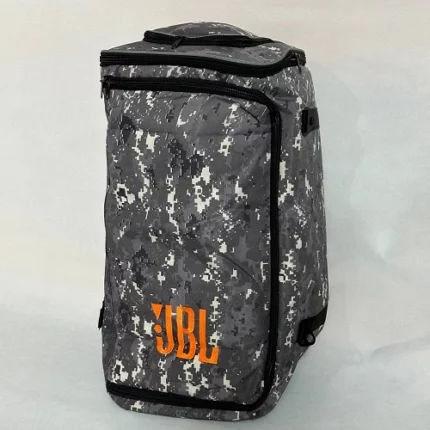 کیف پارتی باکس 320 نیو دیزاین طوسی تاکتیکال