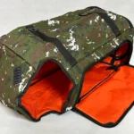 کیف پارتی باکس 320 نیو دیزاین سبز تاکتیکال