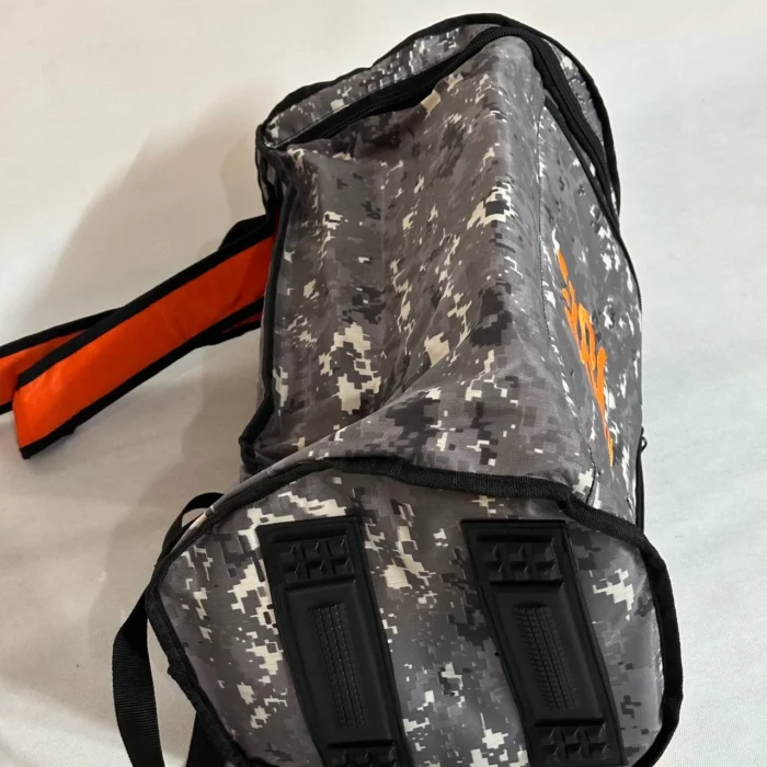 کیف اسپیکر دارتی باکس 110 نیو دیزاین طوسی تاکتیکال