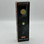 چراغ كمپی شارژی w5133 به همراه پايه