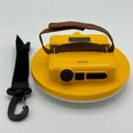 چراغ شارژي camping مدل D82