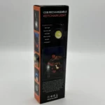 چراغ كمپی شارژی w5133 به همراه پايه