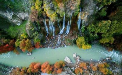 طبیعت گردی لرستان